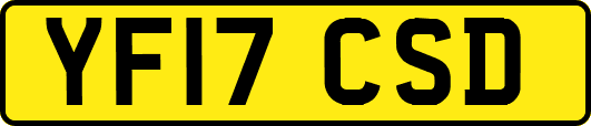 YF17CSD