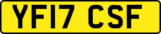 YF17CSF