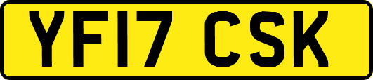 YF17CSK