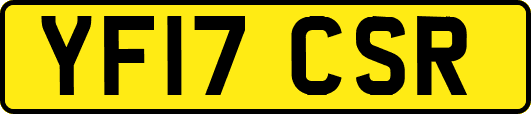 YF17CSR