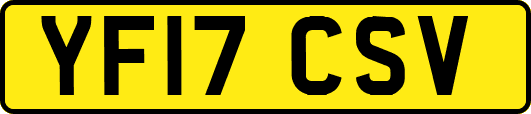 YF17CSV