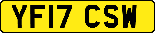 YF17CSW