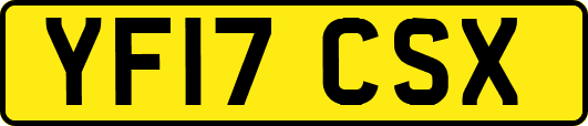 YF17CSX