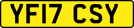 YF17CSY