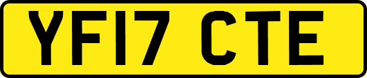 YF17CTE