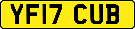 YF17CUB