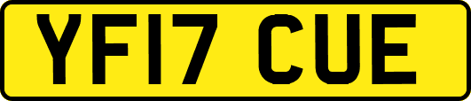 YF17CUE