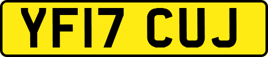 YF17CUJ