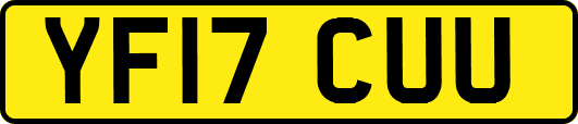 YF17CUU