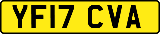 YF17CVA