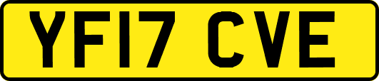 YF17CVE