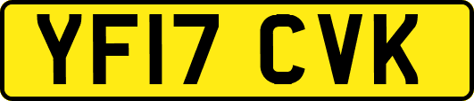 YF17CVK