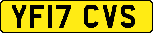 YF17CVS