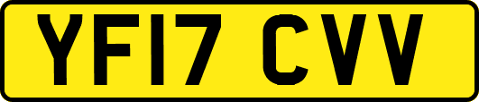 YF17CVV
