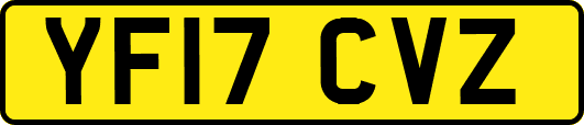 YF17CVZ