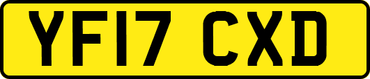 YF17CXD