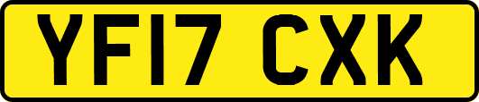 YF17CXK