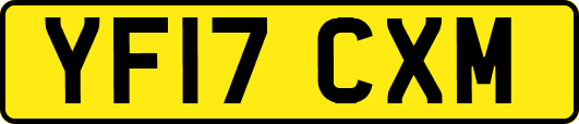 YF17CXM