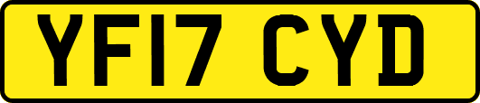 YF17CYD