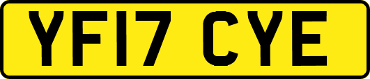 YF17CYE