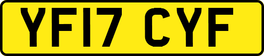 YF17CYF