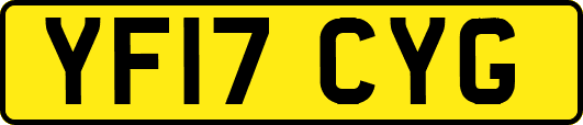 YF17CYG