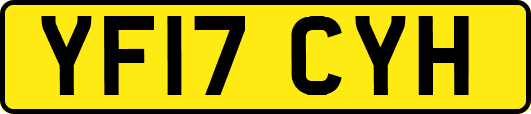 YF17CYH