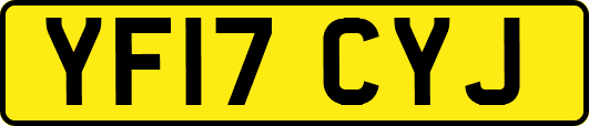 YF17CYJ
