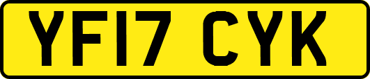 YF17CYK