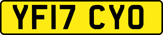 YF17CYO