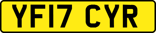 YF17CYR