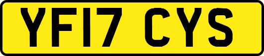YF17CYS