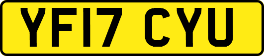 YF17CYU