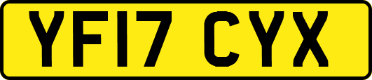 YF17CYX