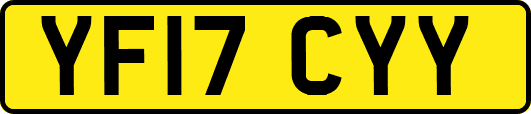 YF17CYY