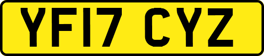 YF17CYZ