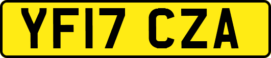 YF17CZA