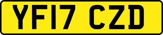 YF17CZD