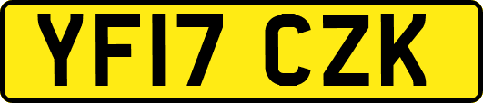 YF17CZK