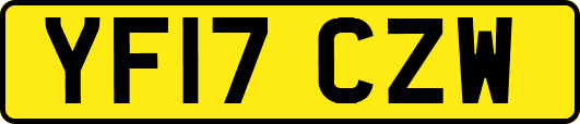 YF17CZW
