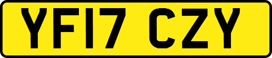 YF17CZY