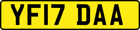 YF17DAA