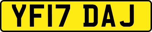 YF17DAJ