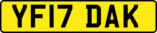 YF17DAK