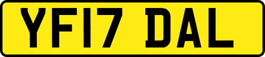 YF17DAL