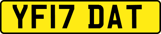 YF17DAT
