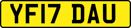 YF17DAU