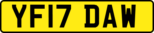 YF17DAW