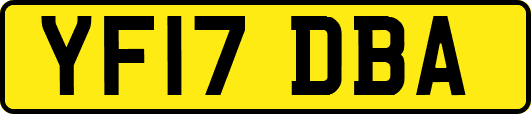 YF17DBA