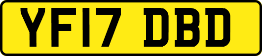 YF17DBD